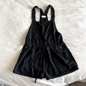 Black TNA Beatriz Romper